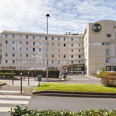 บีแอนด์บี โฮเทล ปารีส รัวซี สนามบินชาร์ลเดอโกล Hotel ภายนอก รูปภาพ