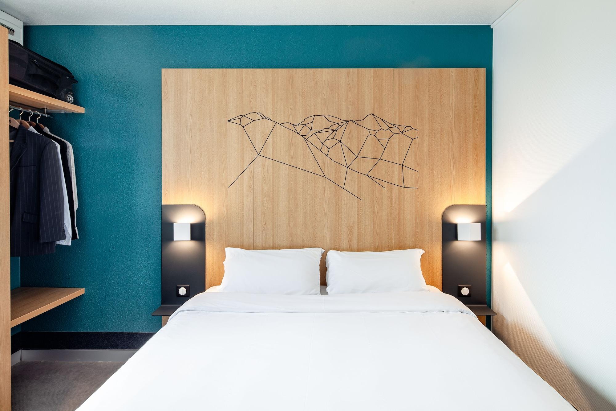 บีแอนด์บี โฮเทล ปารีส รัวซี สนามบินชาร์ลเดอโกล Hotel ภายนอก รูปภาพ