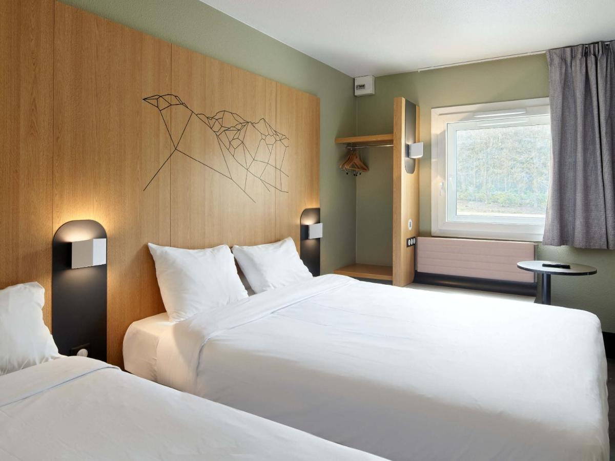 บีแอนด์บี โฮเทล ปารีส รัวซี สนามบินชาร์ลเดอโกล Hotel ภายนอก รูปภาพ