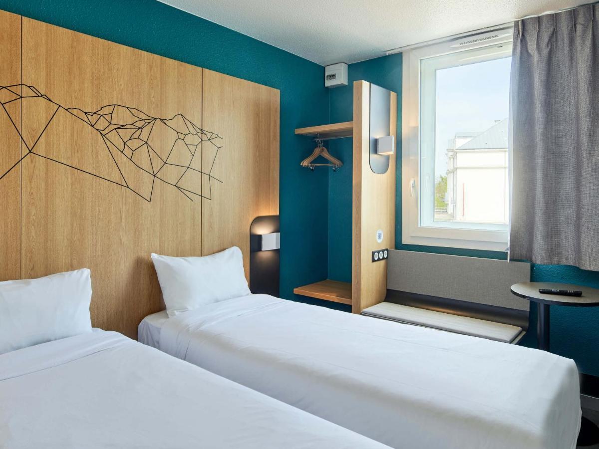 บีแอนด์บี โฮเทล ปารีส รัวซี สนามบินชาร์ลเดอโกล Hotel ภายนอก รูปภาพ