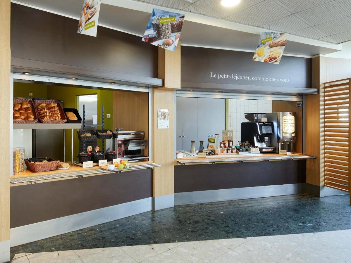 บีแอนด์บี โฮเทล ปารีส รัวซี สนามบินชาร์ลเดอโกล Hotel ภายนอก รูปภาพ