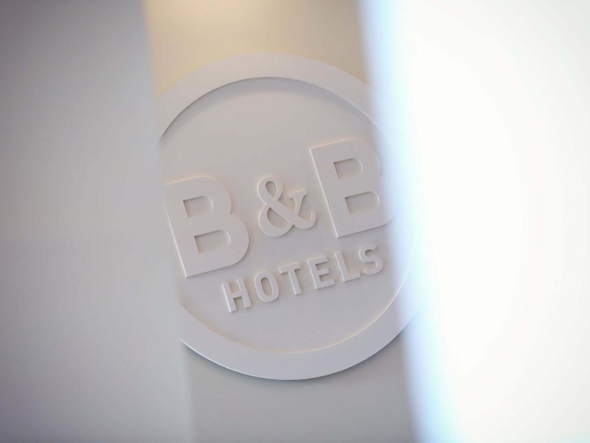 บีแอนด์บี โฮเทล ปารีส รัวซี สนามบินชาร์ลเดอโกล Hotel ภายนอก รูปภาพ