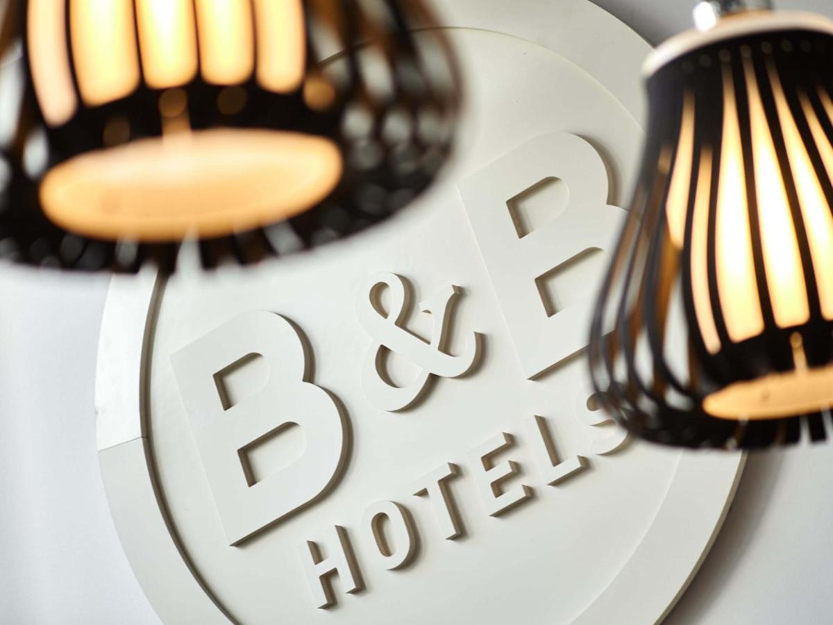 บีแอนด์บี โฮเทล ปารีส รัวซี สนามบินชาร์ลเดอโกล Hotel ภายนอก รูปภาพ