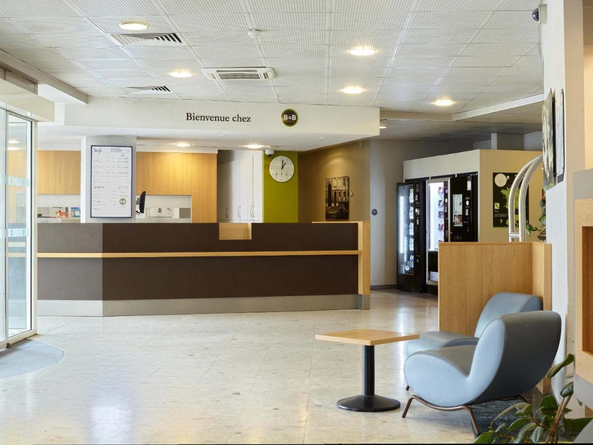 บีแอนด์บี โฮเทล ปารีส รัวซี สนามบินชาร์ลเดอโกล Hotel ภายนอก รูปภาพ